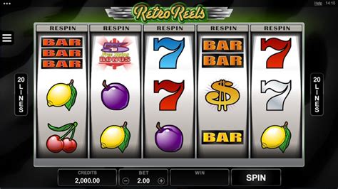 retro reels slots|Retro Reels Free Play in Demo Mode .